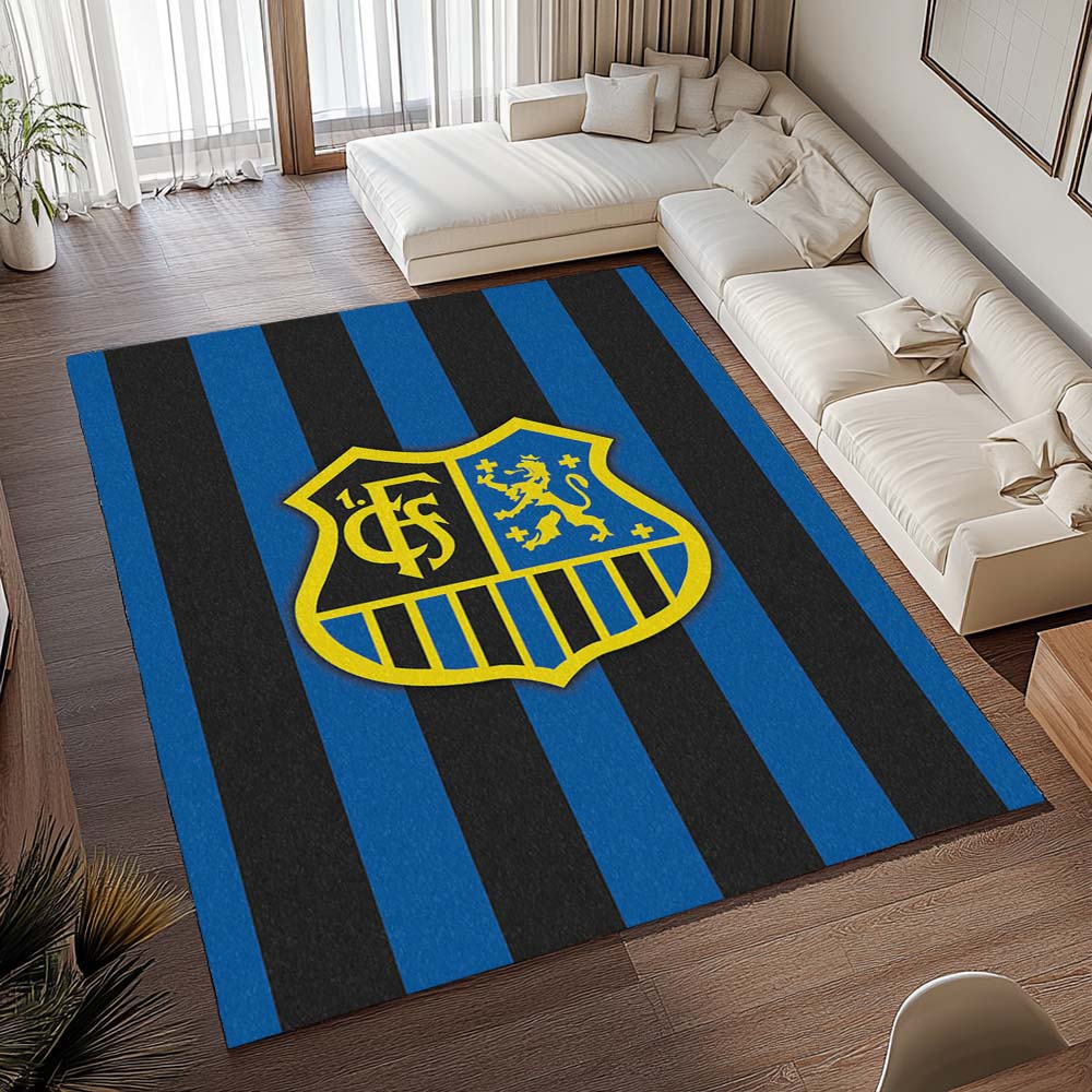 1. FC Saarbrücken - FCS Teppich 13 - Teppich für Fans 2