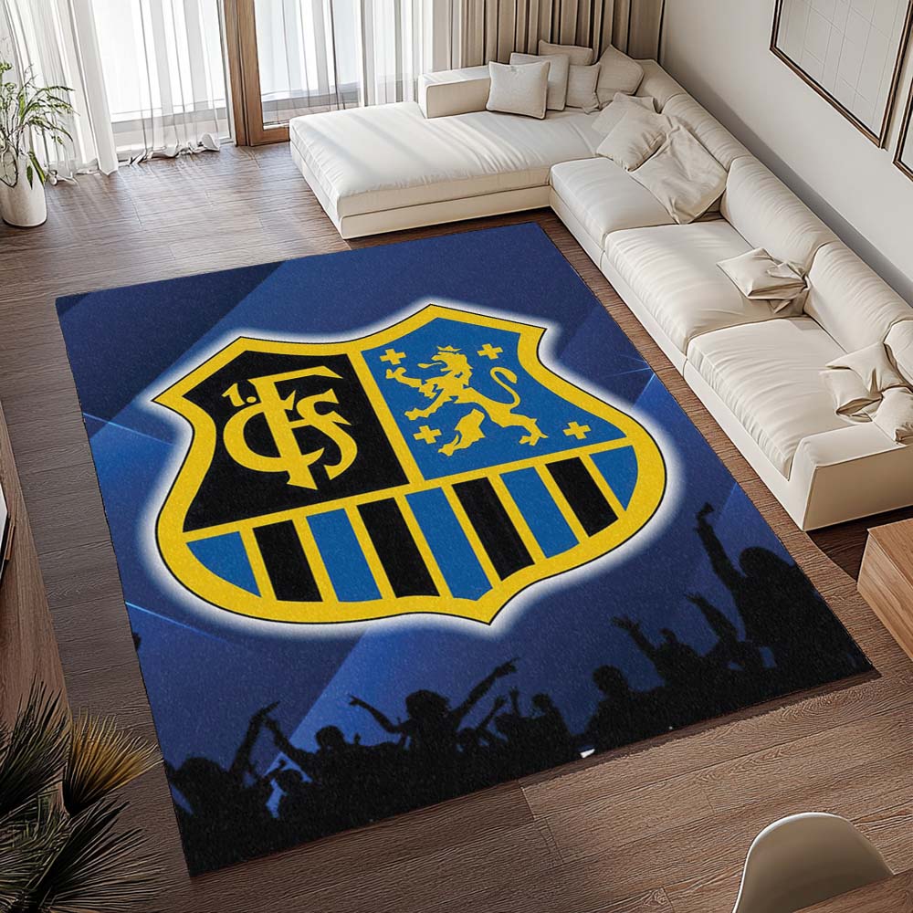 1. FC Saarbrücken - FCS Teppich 11 - Teppich für Fans 2