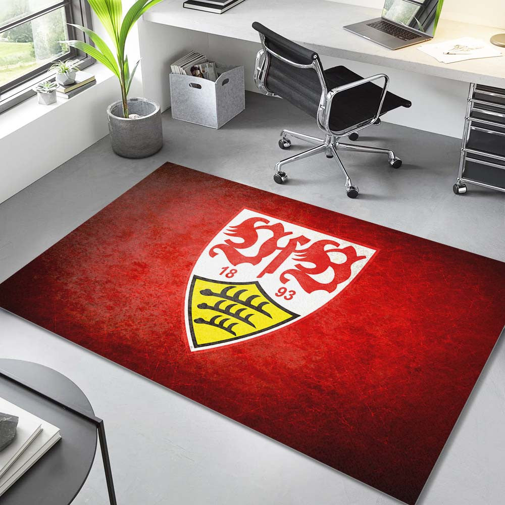VfB Stuttgart 01 Teppich