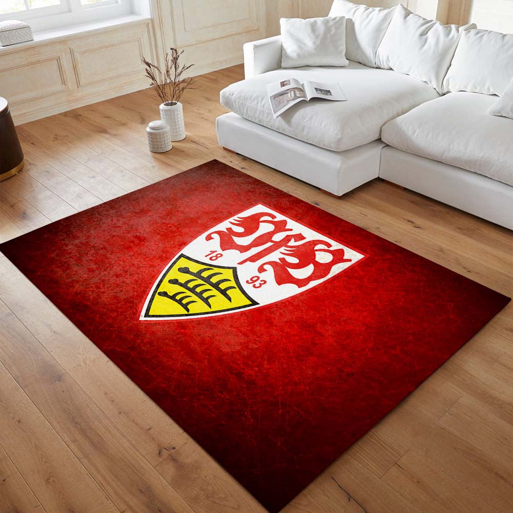 VfB Stuttgart 01 Teppich