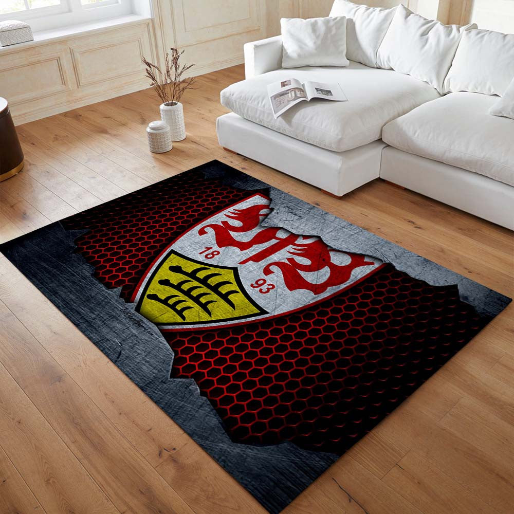 VfB Stuttgart 08 Teppich