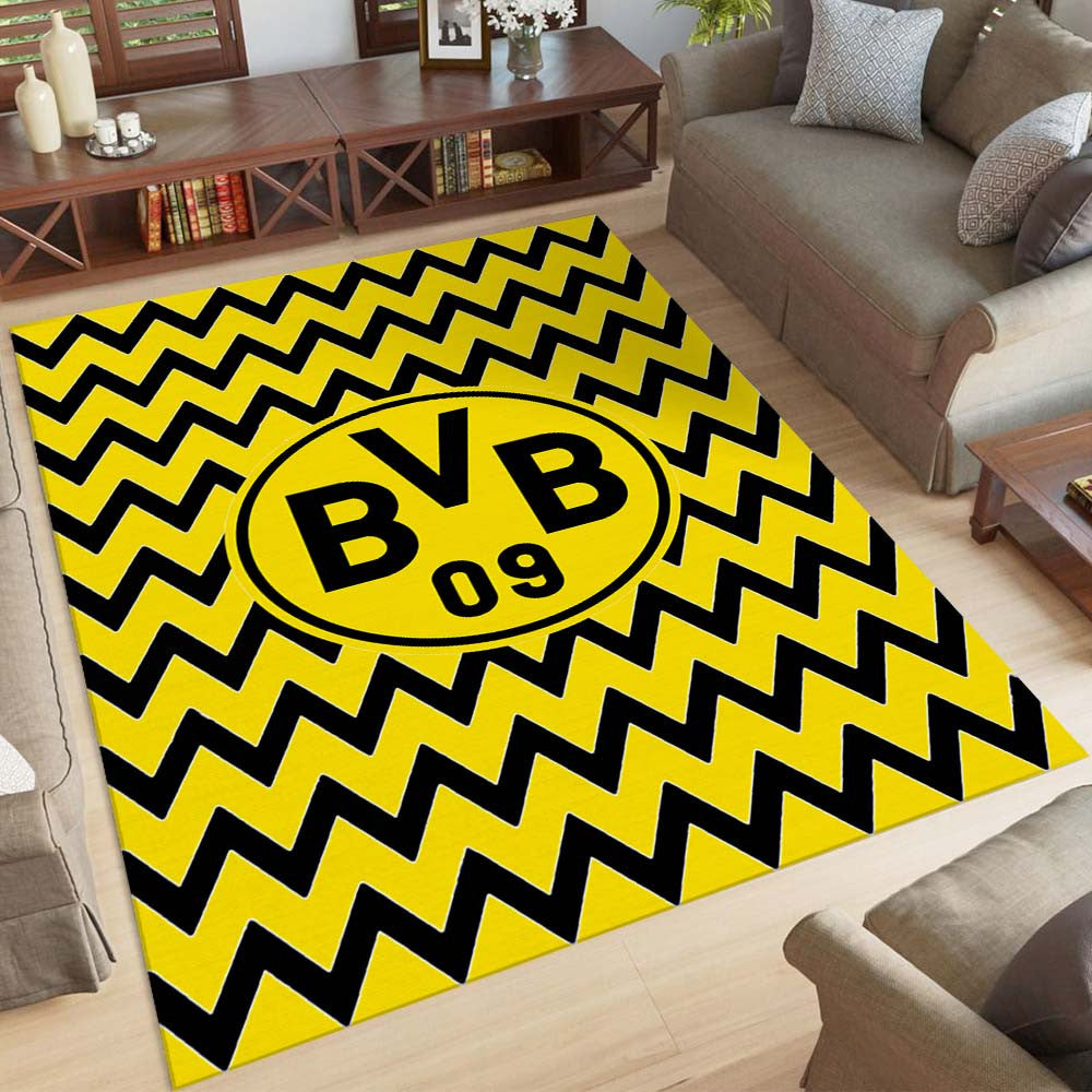 Borussia Dortmund BVB 17 Teppich