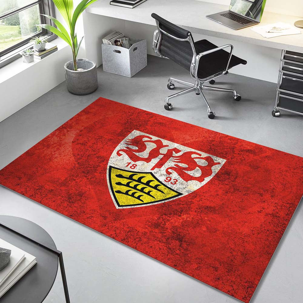 VfB Stuttgart 04 Teppich