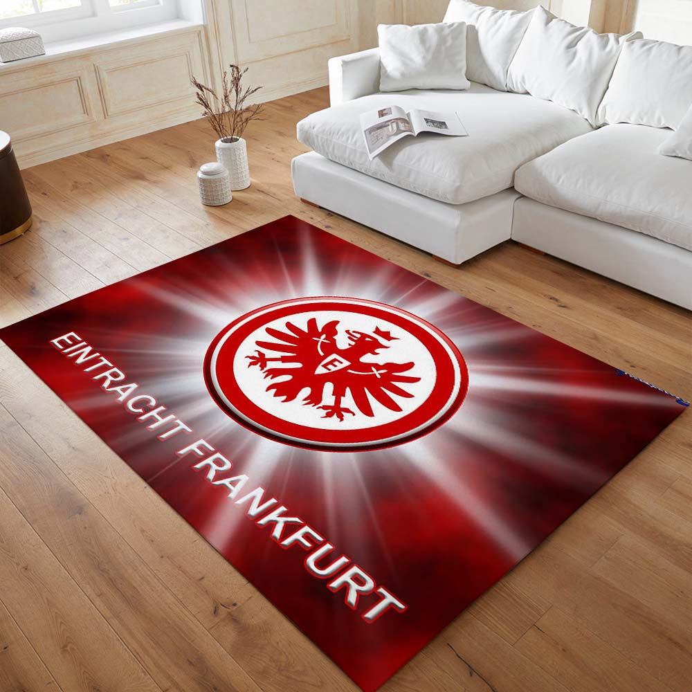 Eintracht Frankfurt SGE 11 Teppich