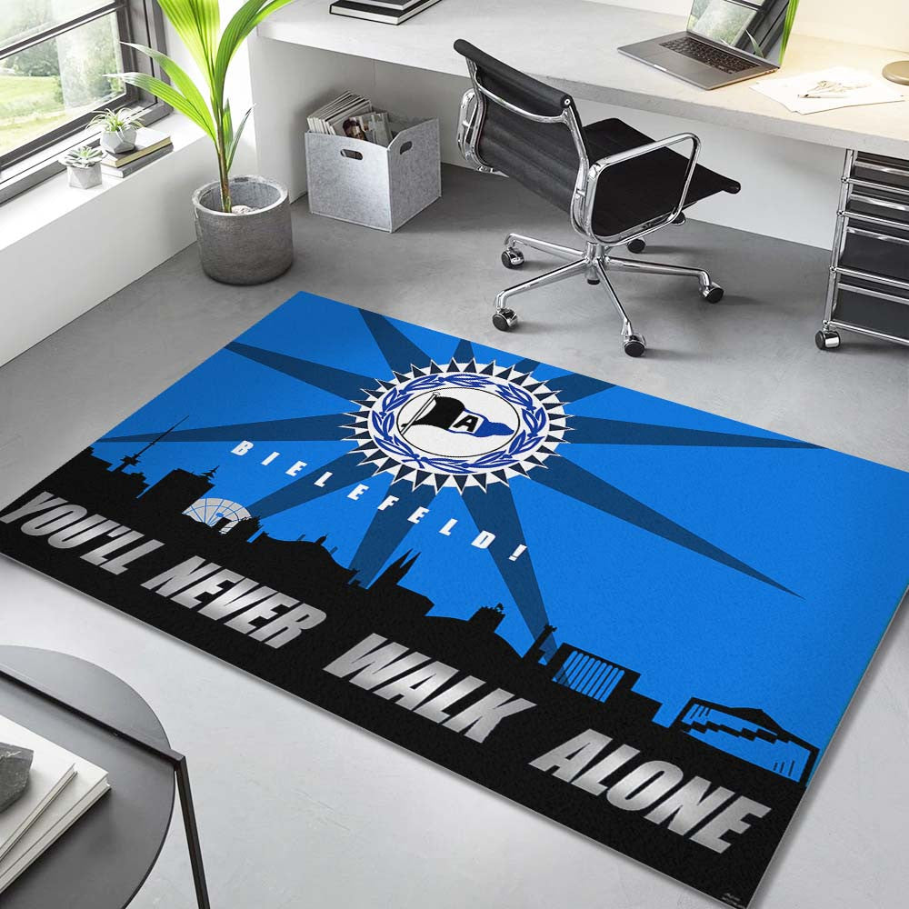 DSC Arminia Bielefeld DSC 01 Teppich