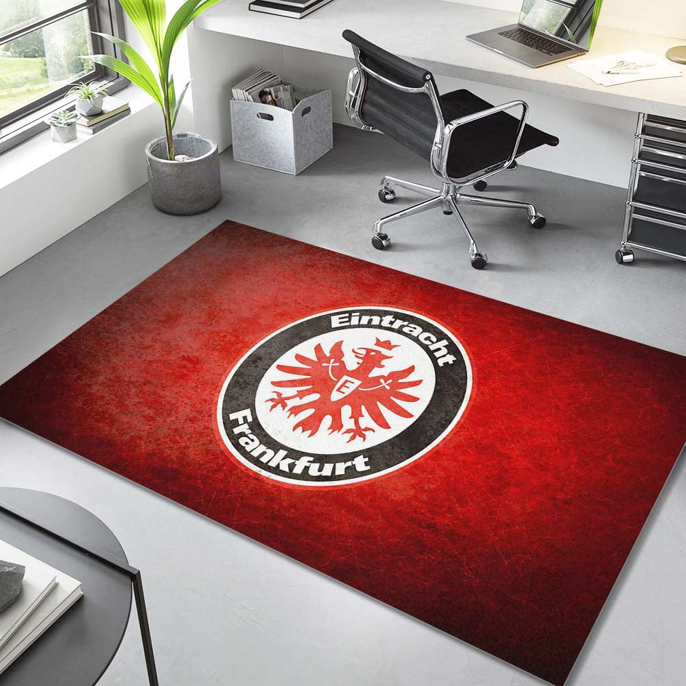 Eintracht Frankfurt SGE 07 Teppich