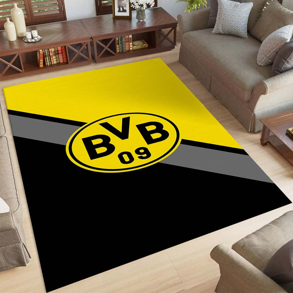 Borussia Dortmund BVB 01 Teppich