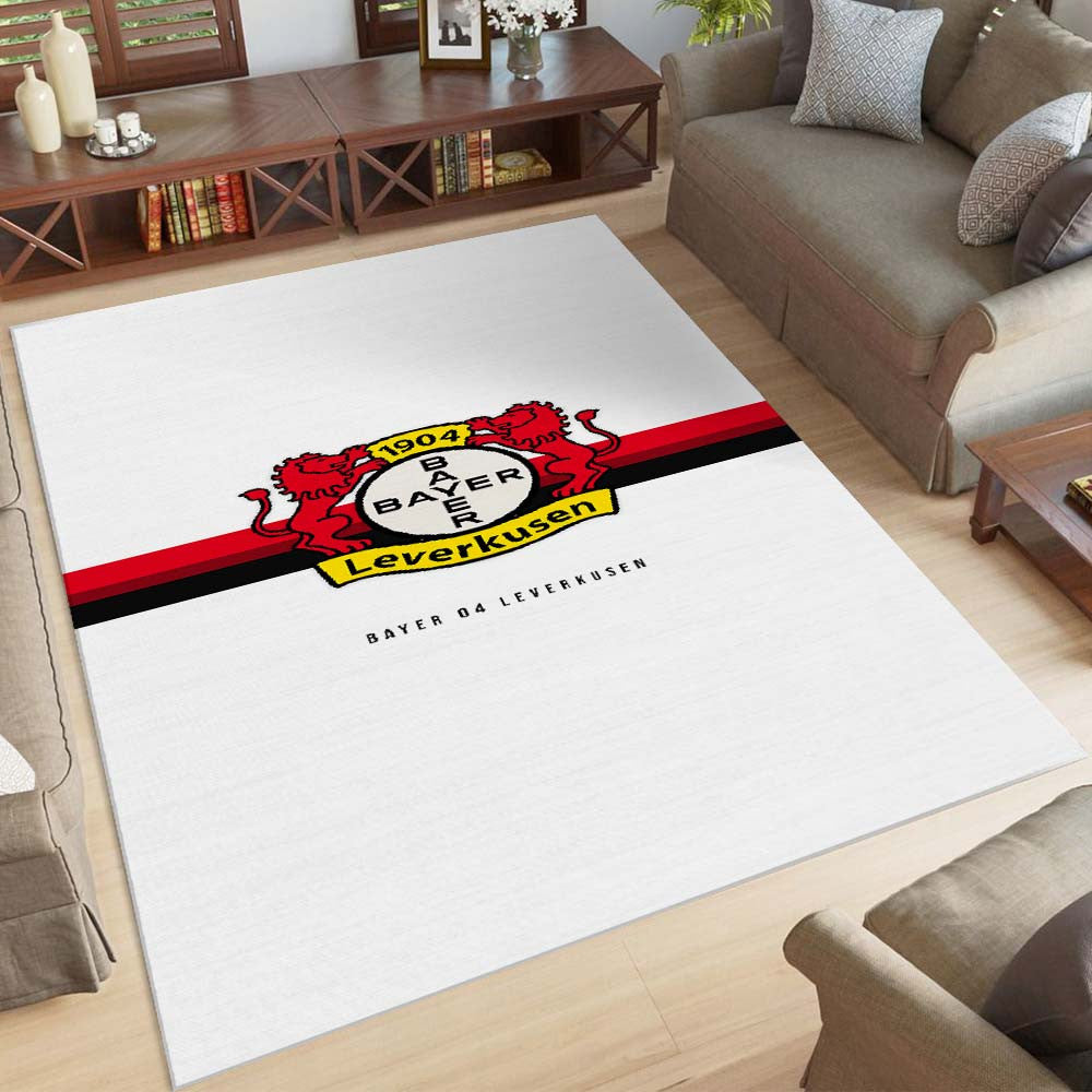 Bayer 04 Leverkusen B04 13 Teppich