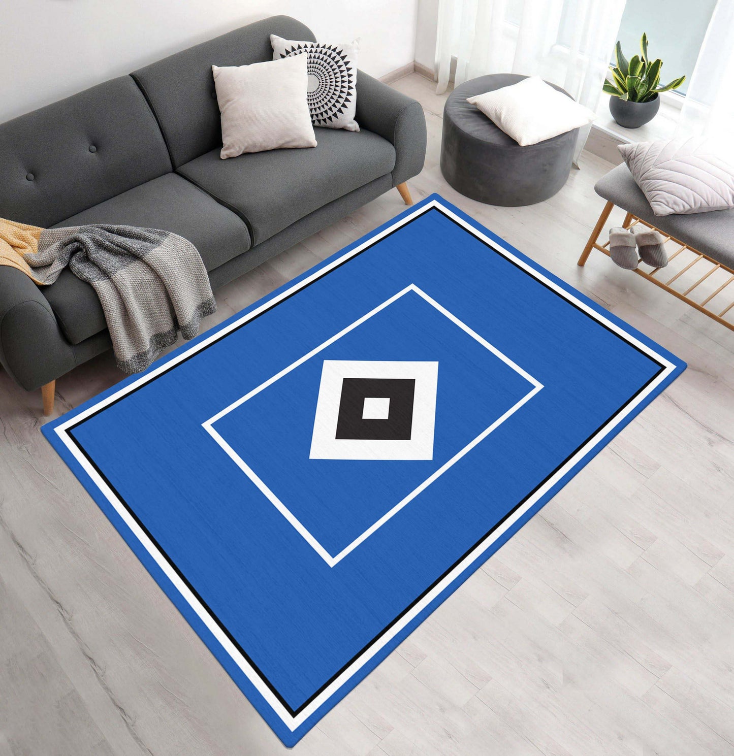Hamburger SV HSV Teppich