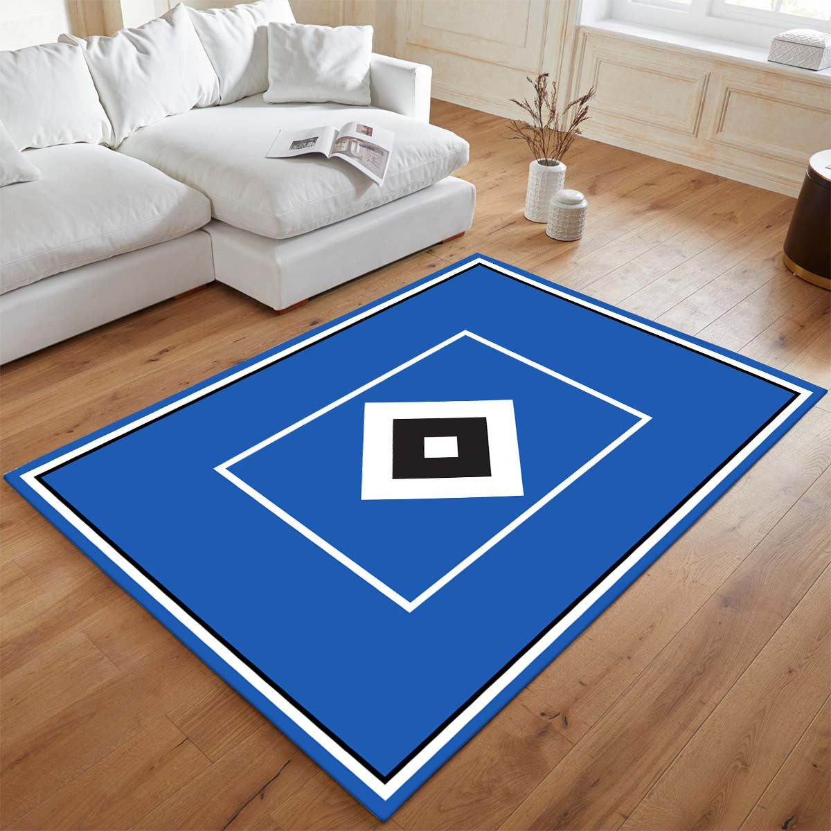 Hamburger SV HSV Teppich