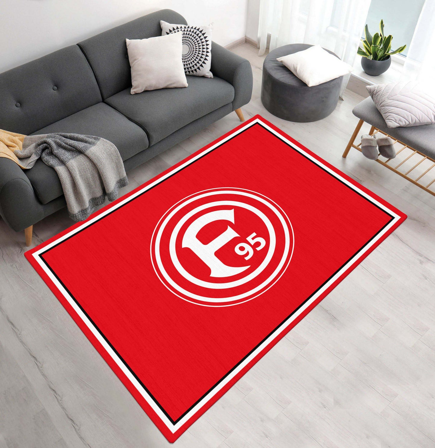 Fortuna Düsseldorf Teppich