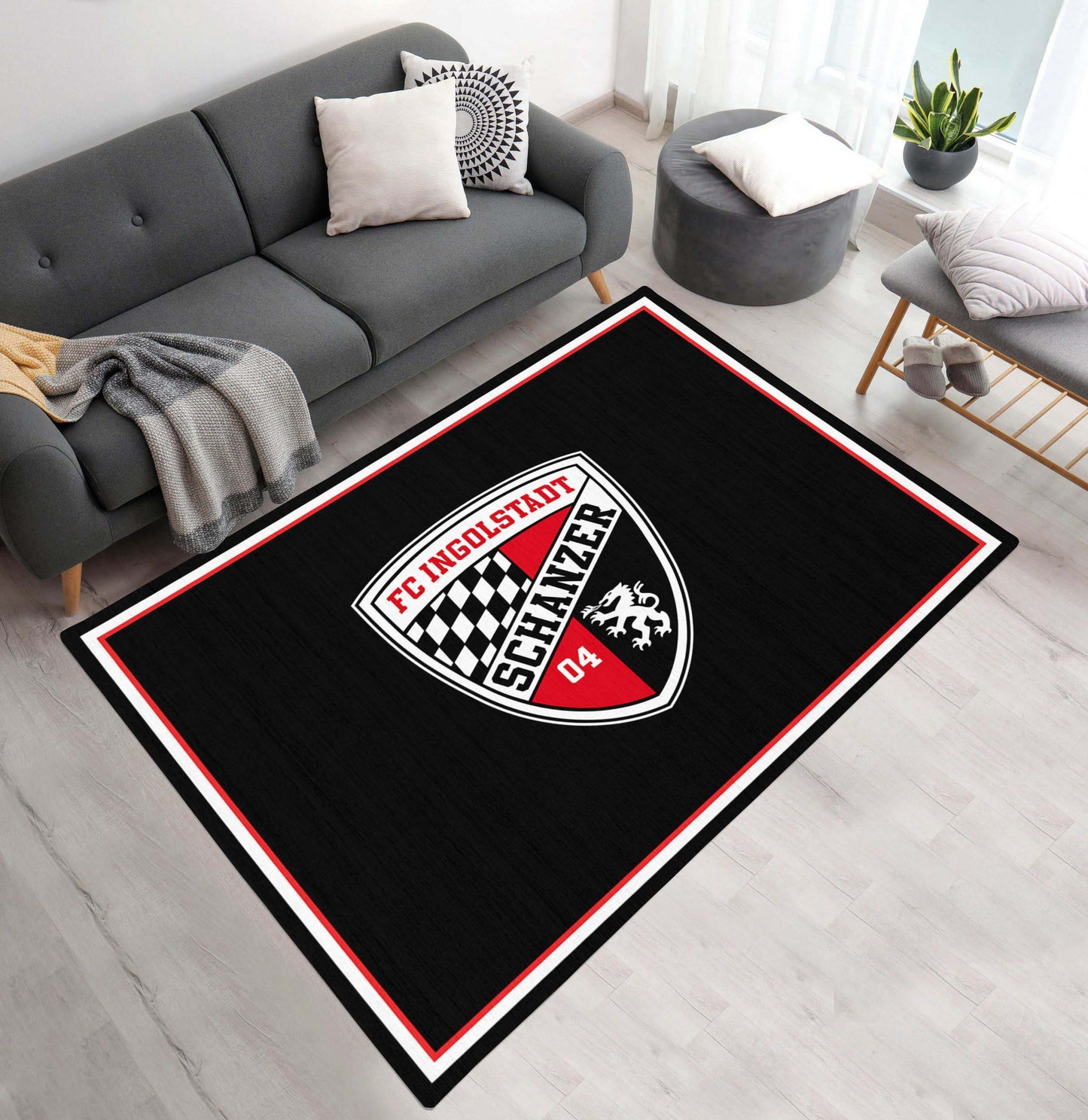 FC Ingolstadt 04 Teppich