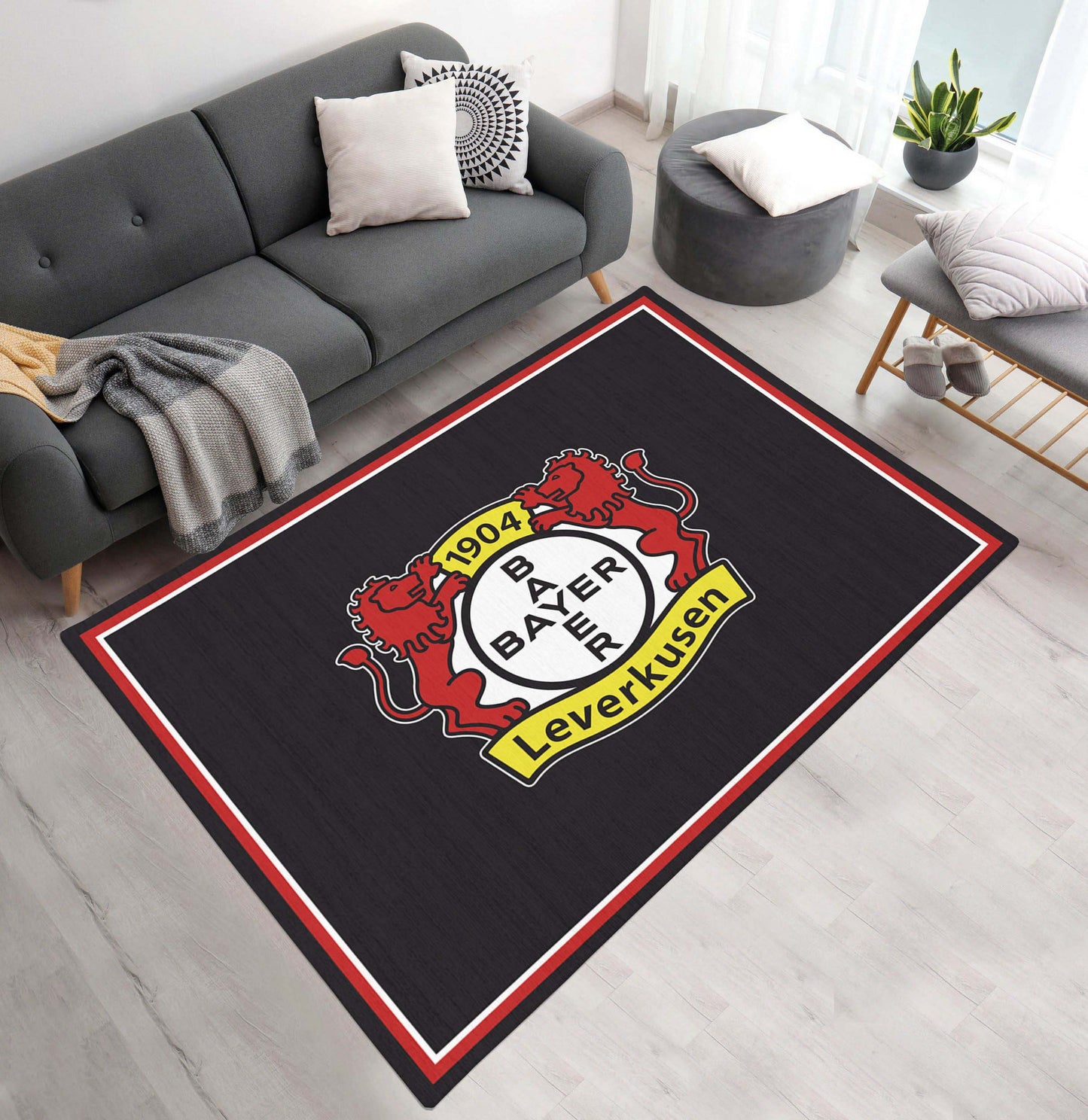 Bayer 04 Leverkusen Teppich