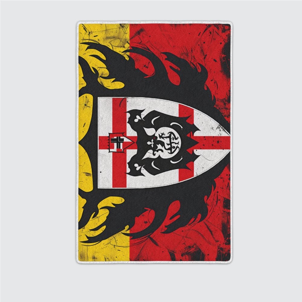 VfB Stuttgart rug