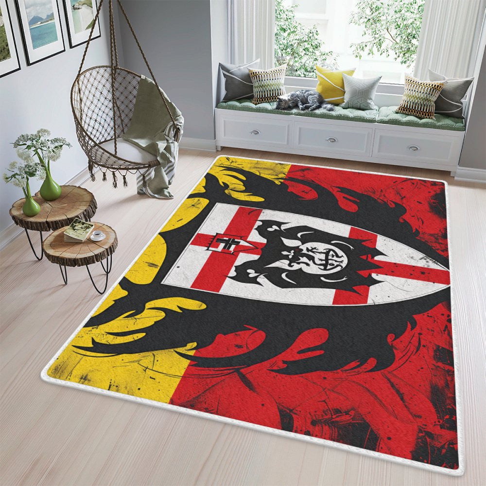 VfB Stuttgart rug
