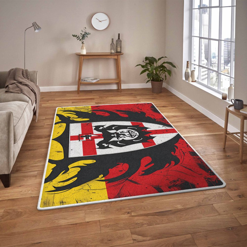 VfB Stuttgart rug