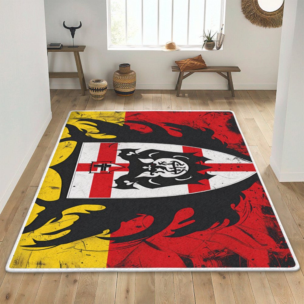 VfB Stuttgart rug