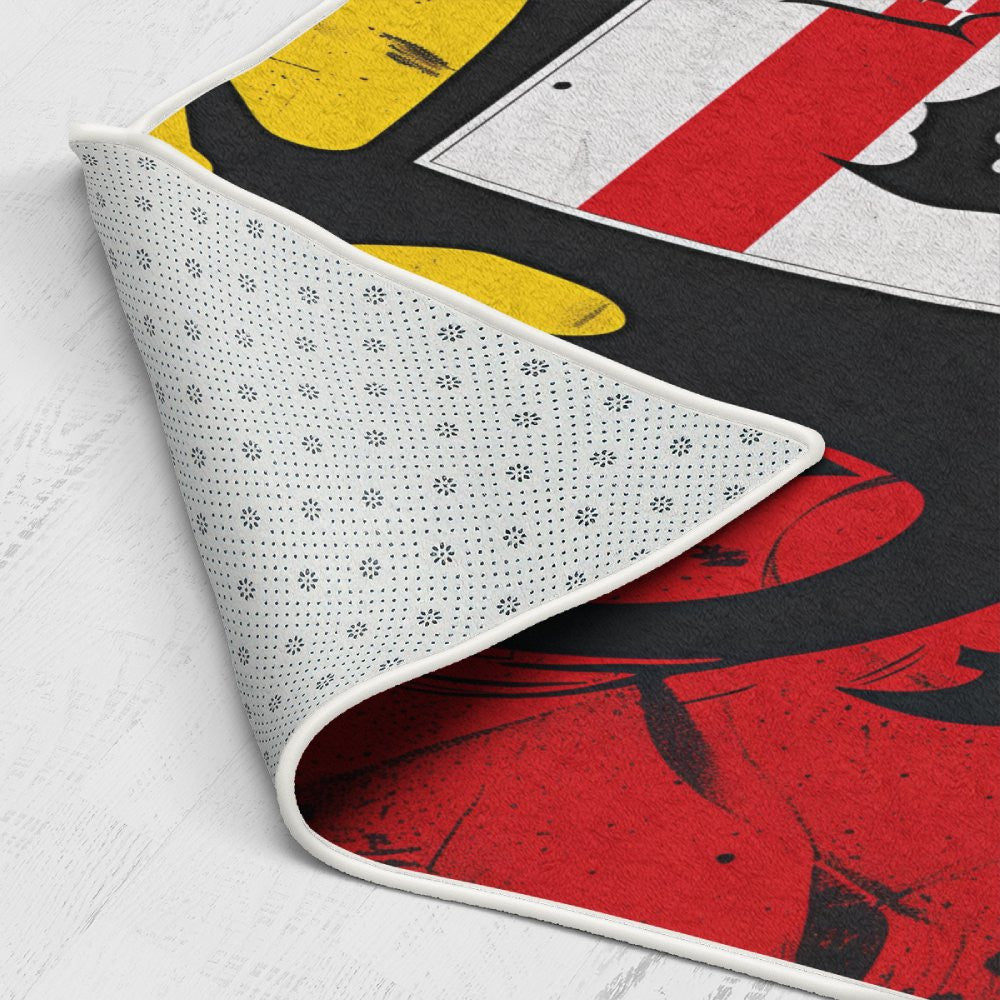 VfB Stuttgart rug