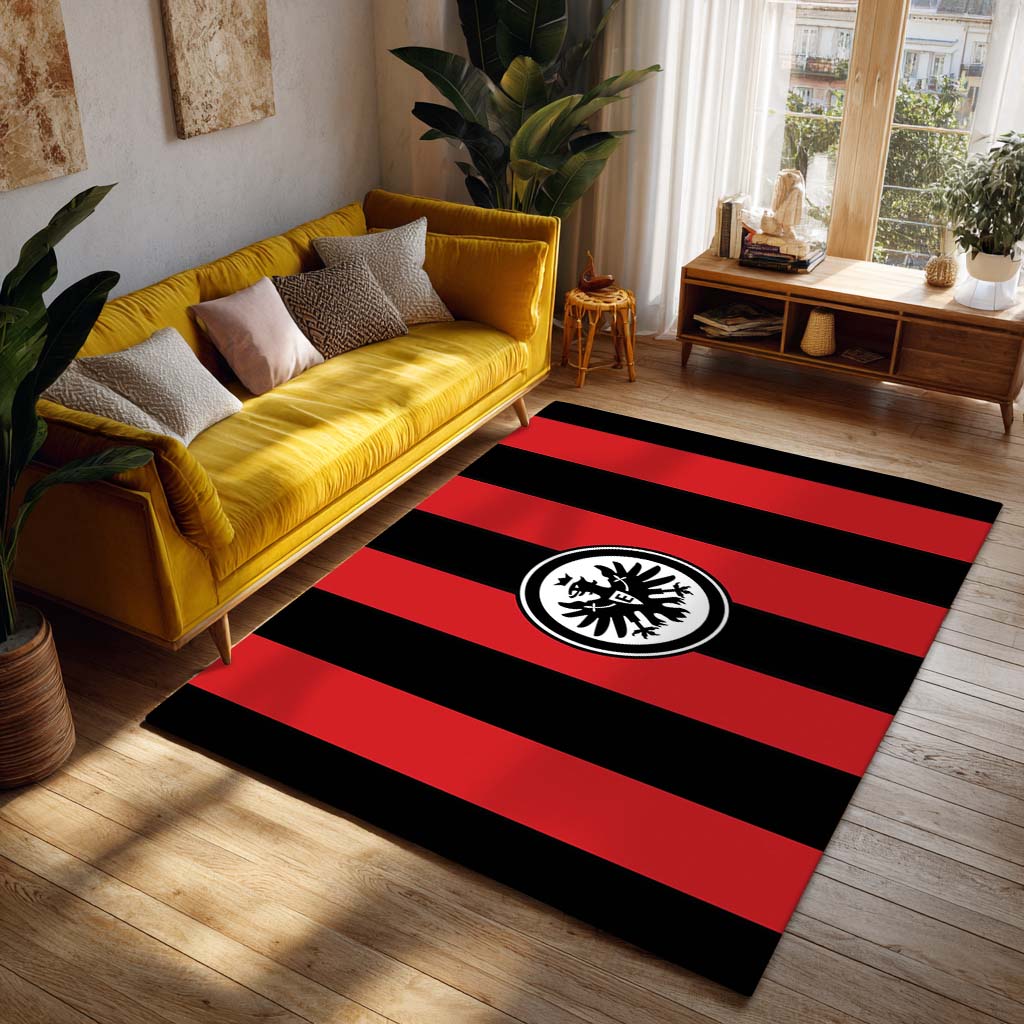Eintracht Frankfurt - SGE Teppich - Design 09 - Teppich für Fans 2