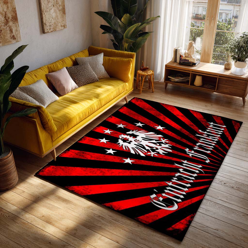 Eintracht Frankfurt - SGE Teppich - Design 17 - Teppich für Fans 2