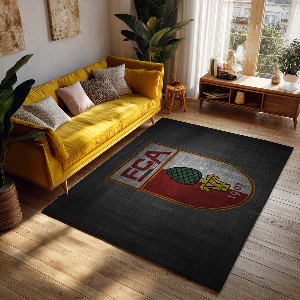 FC Augsburg - FCA Teppich - Design 08 - Teppich für Fans 2