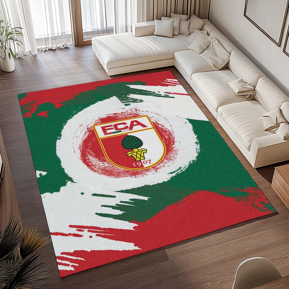 FC Augsburg - FCA Teppich - Design 16 - Teppich für Fans 2