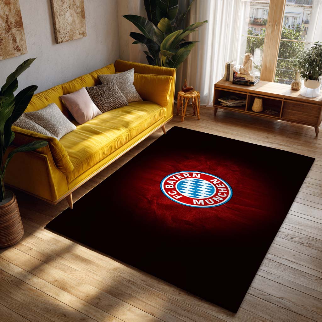 FC Bayern München - FCB Teppich - Design 47 - Teppich für Fans 2