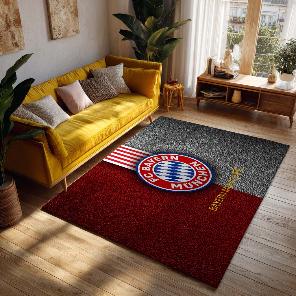 FC Bayern München - FCB Teppich - Design 46 - Teppich für Fans 2