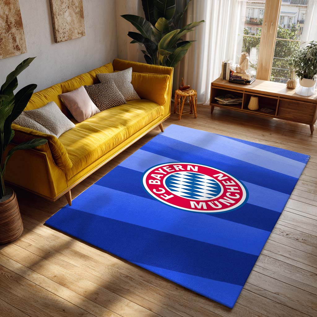 FC Bayern München - FCB Teppich - Design 45 - Teppich für Fans 2