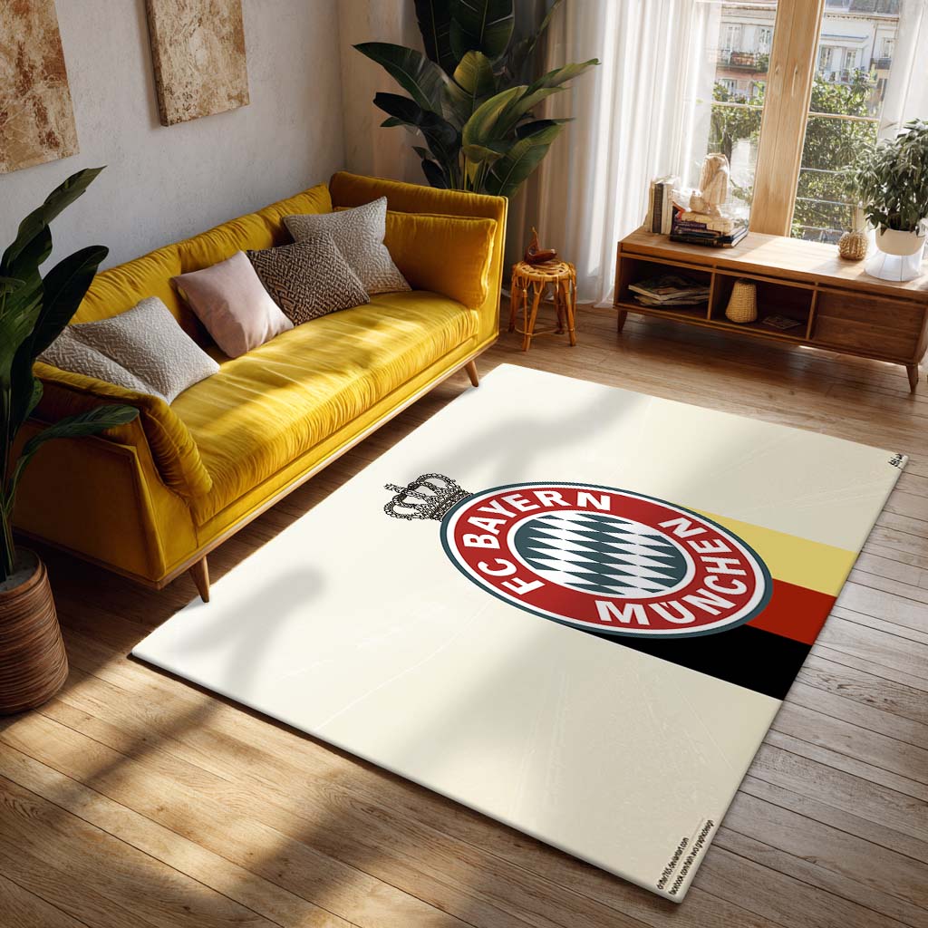 FC Bayern München - FCB Teppich - Design 39 - Teppich für Fans 2