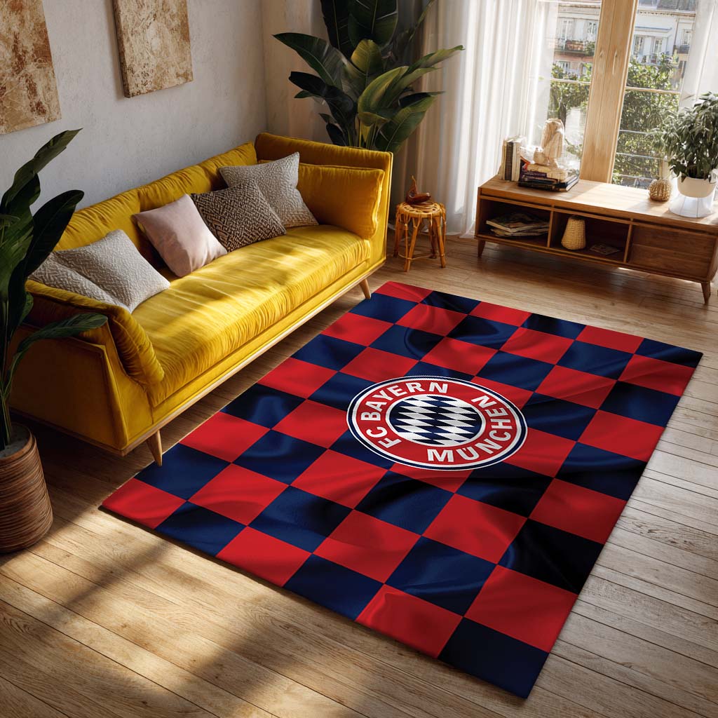 FC Bayern München - FCB Teppich - Design 02 - Teppich für Fans 2