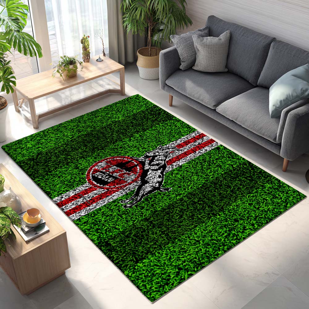 1. FC Köln - Effzeh Teppich - Design 20 - Teppich für Fans