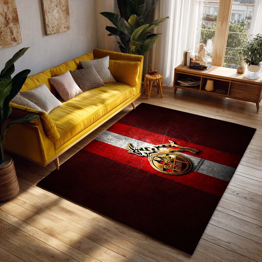 1. FC Köln - Effzeh Teppich - Design 16 - Teppich für Fans 2