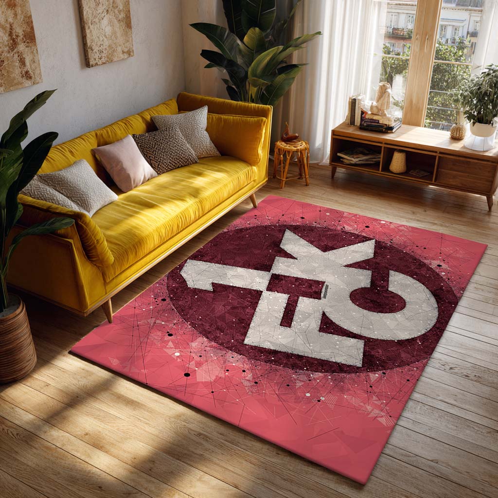 1. FC Kaiserslautern - FCK Teppich - Design 10 - Teppich für Fans 2
