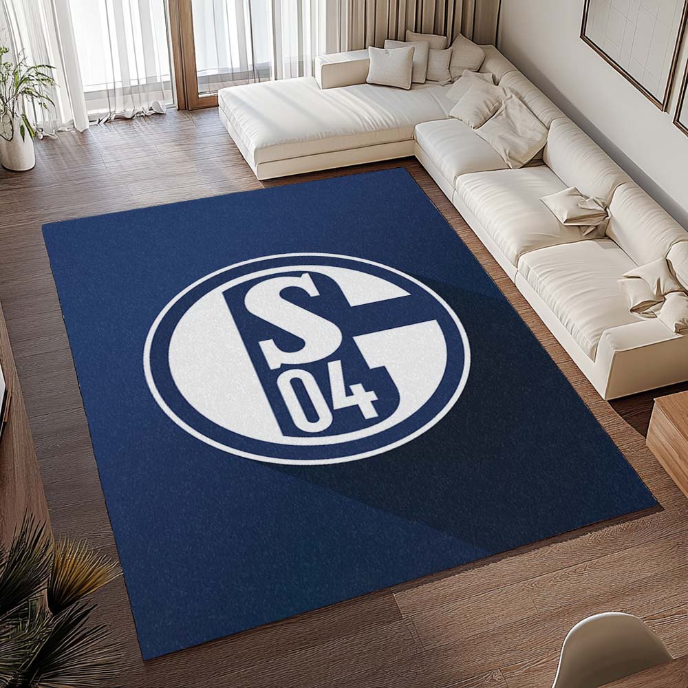 FC Schalke 04 - S04 Teppich 19 - Teppich für Fans 2