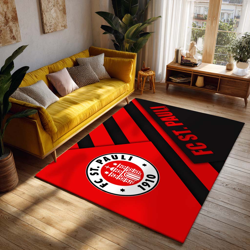 FC St. Pauli Teppich 03 - Teppich für Fans 2