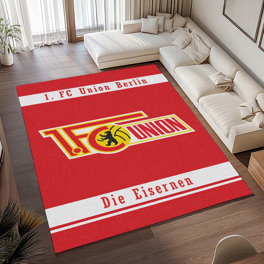 1. FC Union Berlin - Union Berlin Teppich 26 - Teppich für Fans 2