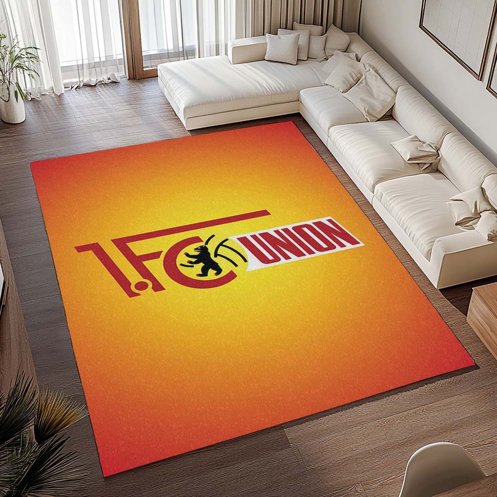 1. FC Union Berlin - Union Berlin Teppich 12 - Teppich für Fans 2