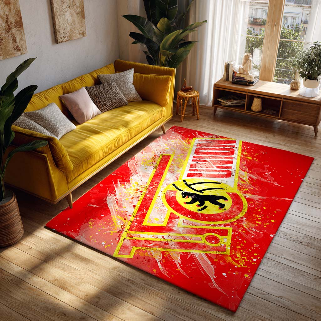1. FC Union Berlin - Union Berlin Teppich 22 - Teppich für Fans 2