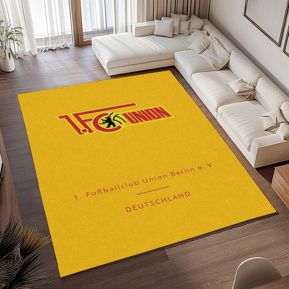 1. FC Union Berlin - Union Berlin Teppich 06 - Teppich für Fans 2