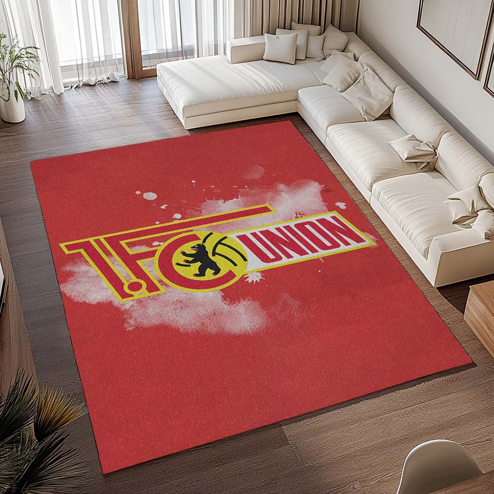 1. FC Union Berlin - Union Berlin Teppich 16 - Teppich für Fans 2