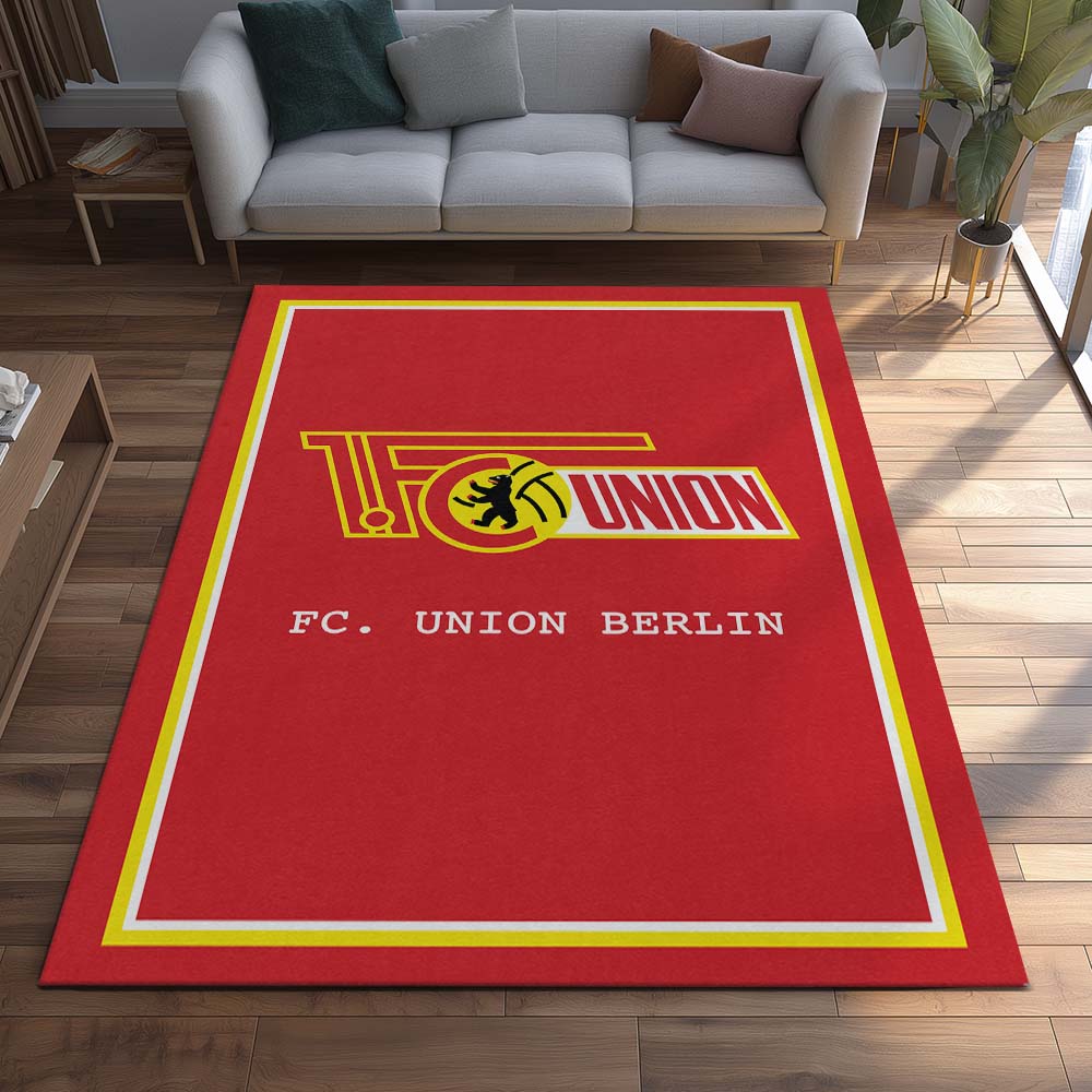 1. FC Union Berlin - Union Berlin Teppich 27 - Teppich für Fans