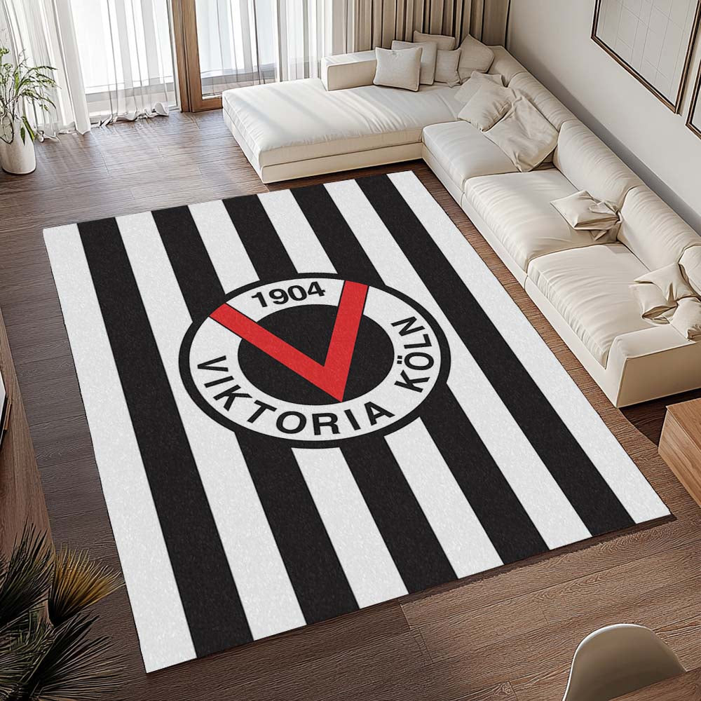 Viktoria Köln 1904 - Viktoria Köln Teppich 11 - Teppich für Fans 2
