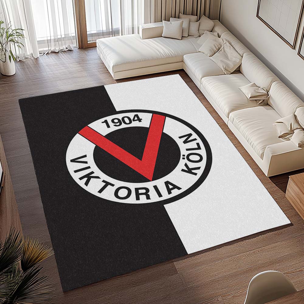 Viktoria Köln 1904 - Viktoria Köln Teppich 10 - Teppich für Fans 2
