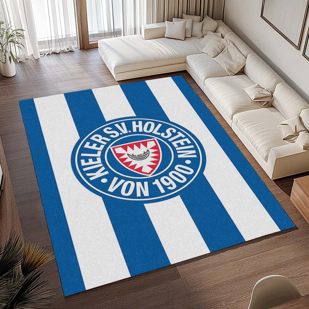 Holstein Kiel - KSV Holstein Teppich 19 - Teppich für Fans 2