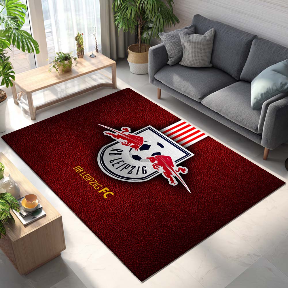RB Leipzig Teppich 16 - Teppich für Fans