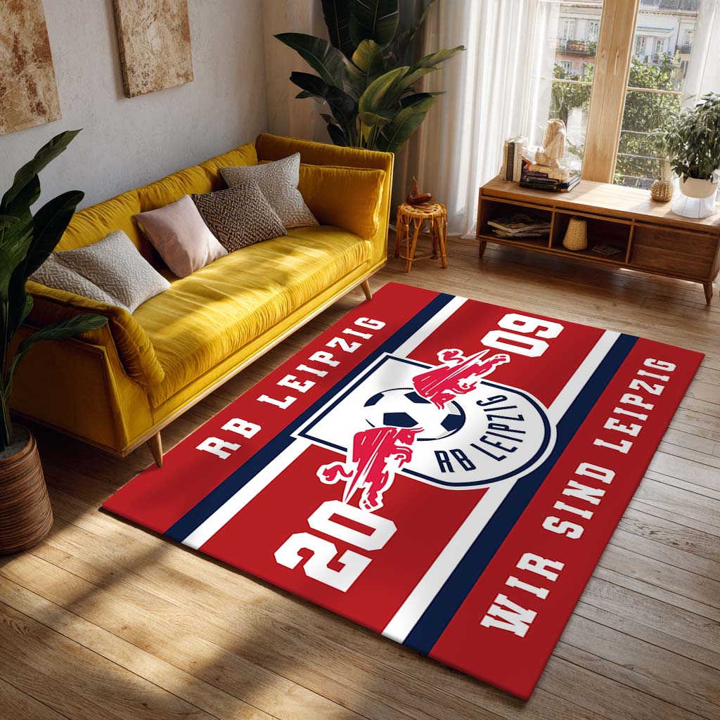 RB Leipzig Teppich 04 - Teppich für Fans 2