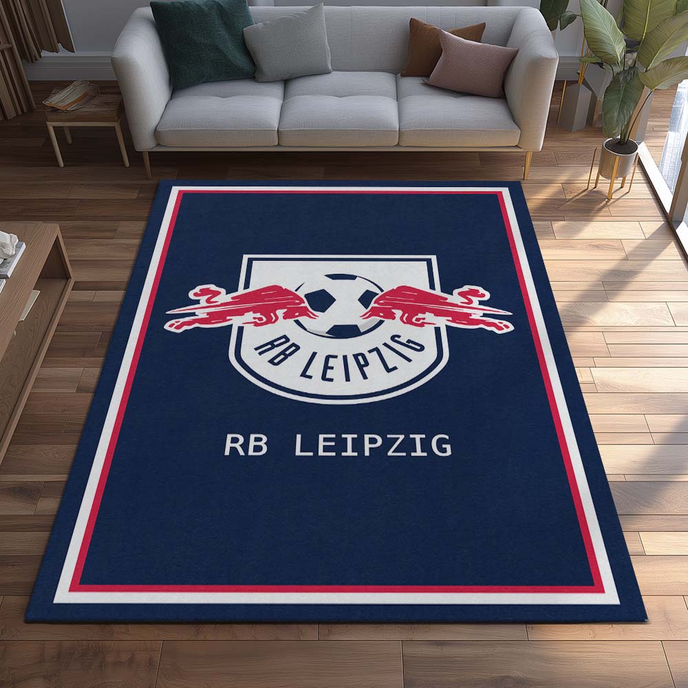 RB Leipzig Teppich 24 - Teppich für Fans