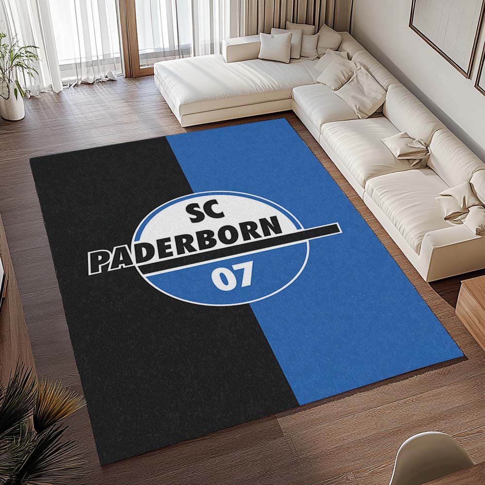SC Paderborn 07 - SCP Teppich 15 - Teppich für Fans 2