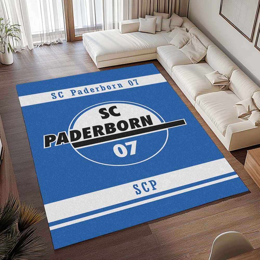 SC Paderborn 07 - SCP Teppich 13 - Teppich für Fans 2
